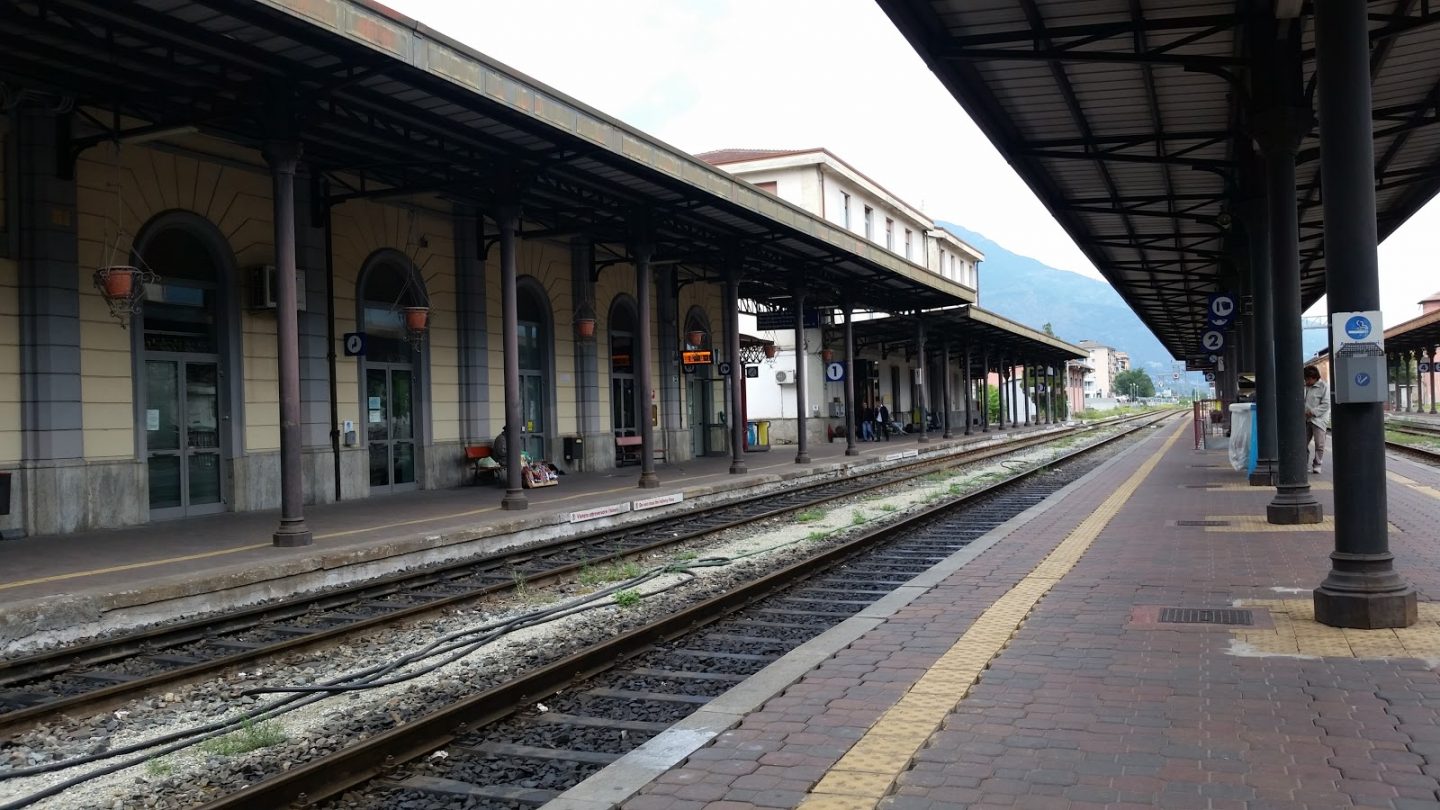 Stazione Aosta - Foto: Kal Carvalho