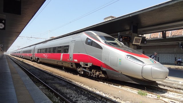 Trenitalia_ETR600_Frecciargento