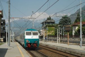 Leia mais sobre o artigo Viajando de trem pela Itália com somente um bilhete