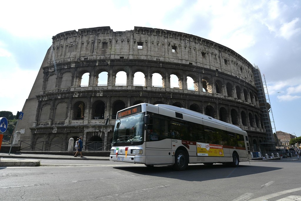 Coliseu de Roma