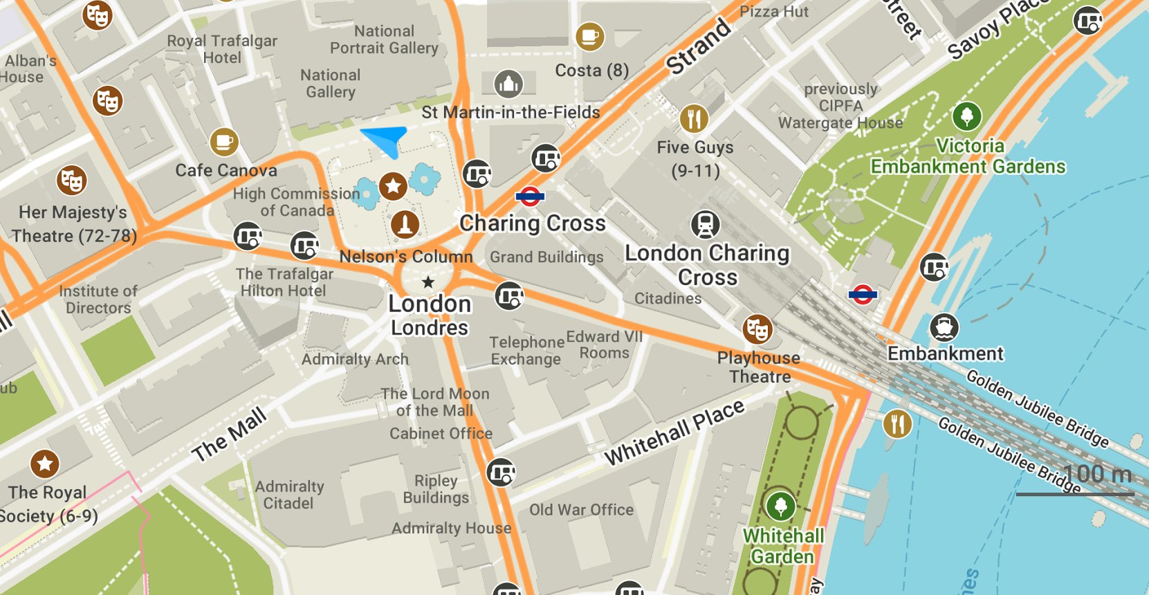 Leia mais sobre o artigo Mapas offline no seu smartphone com Maps.ME