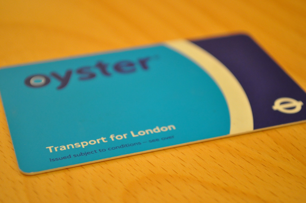 Oyster Card