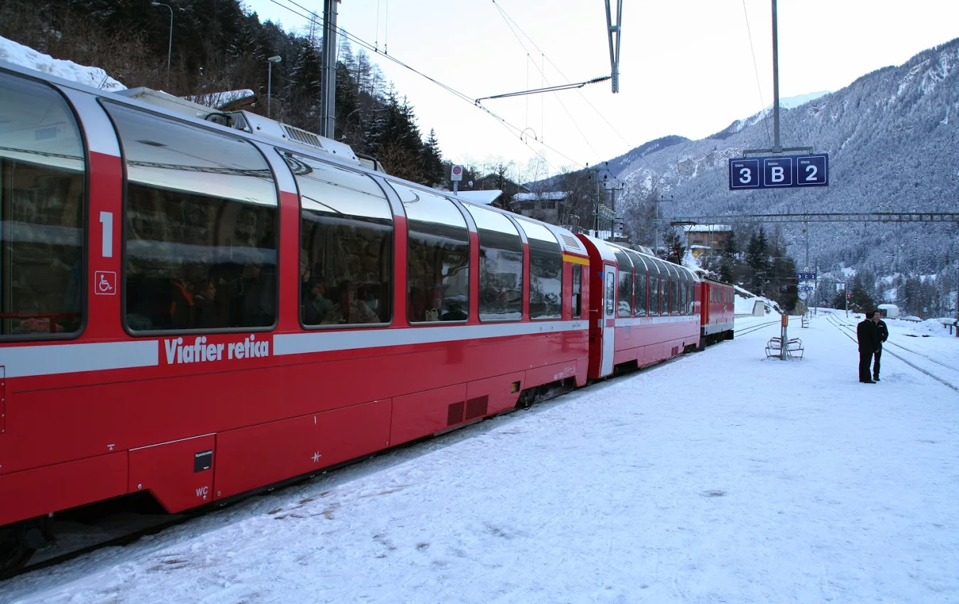 Bernina Express