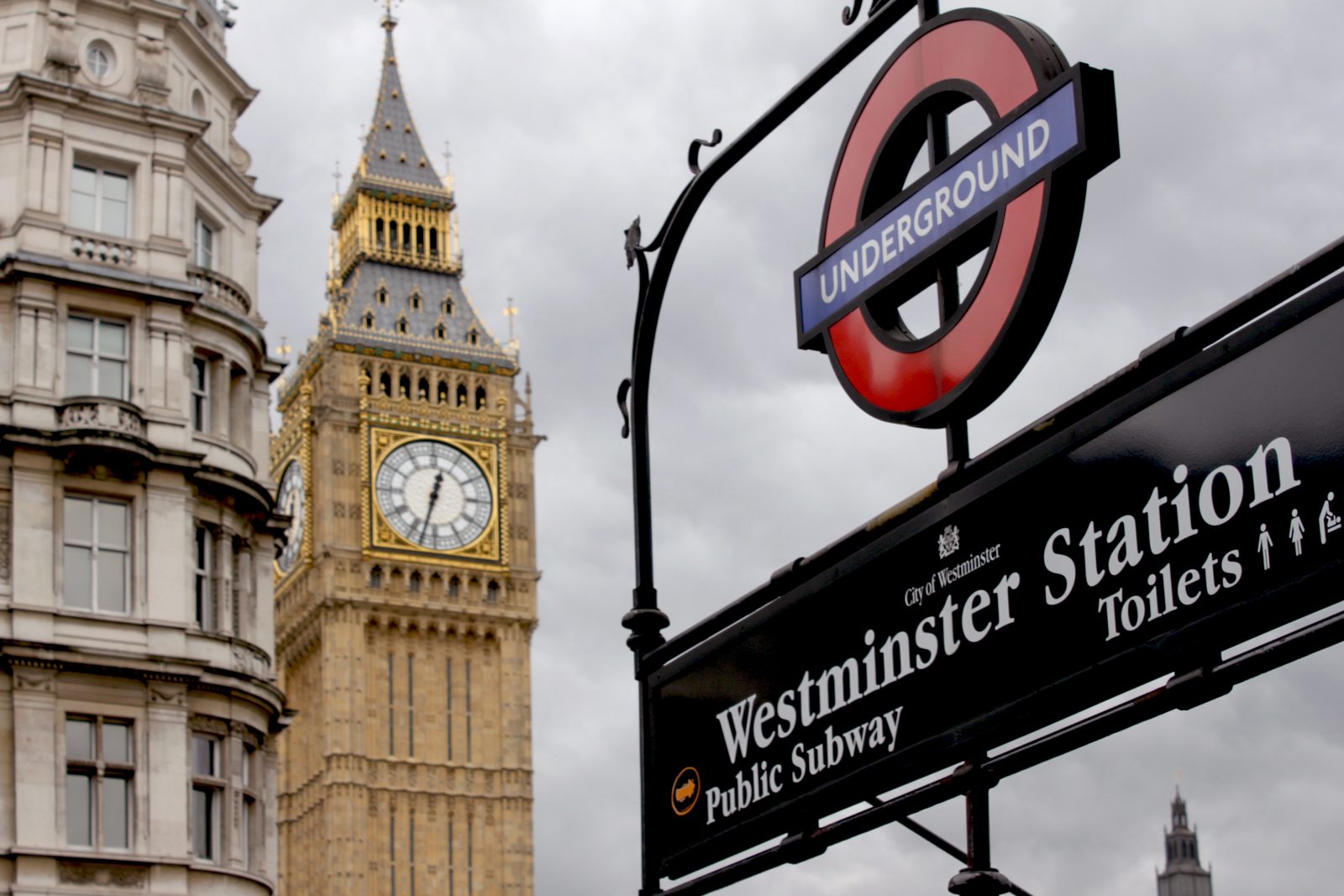 transporte em Londres