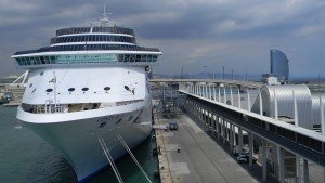 Leia mais sobre o artigo Evitando transfer cobrado por navios em portos distantes da zona urbana