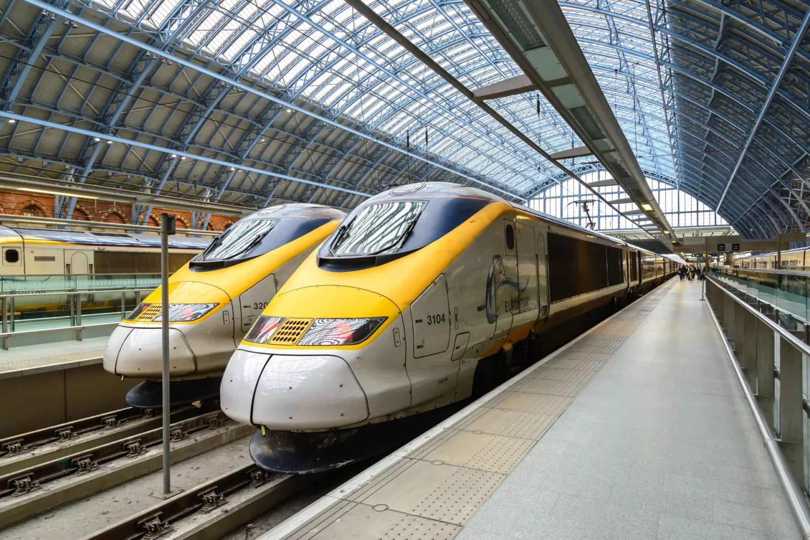 Leia mais sobre o artigo De Londres a Paris pelo Eurotunnel