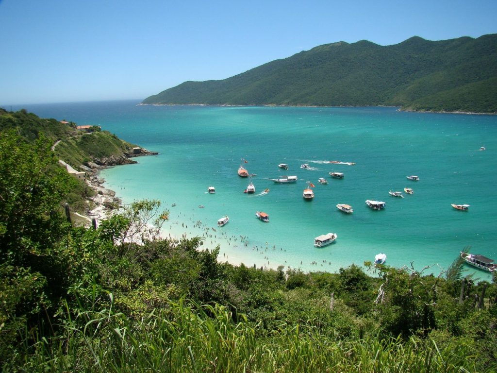 Praias do Pontal do Atalaia