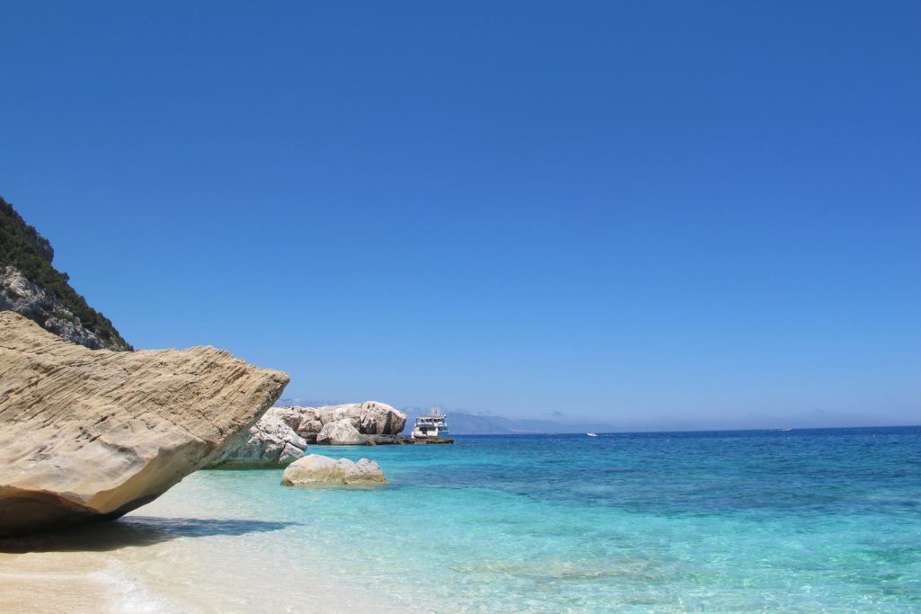 Cala Marilou, Sardegna