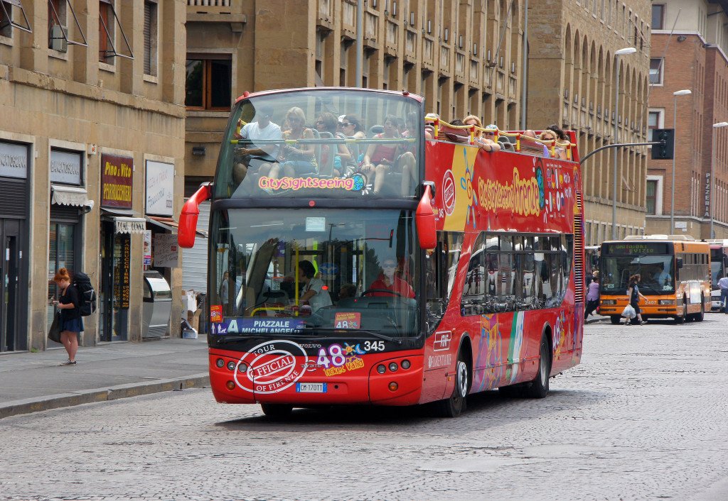 City SightSeeing Firenze