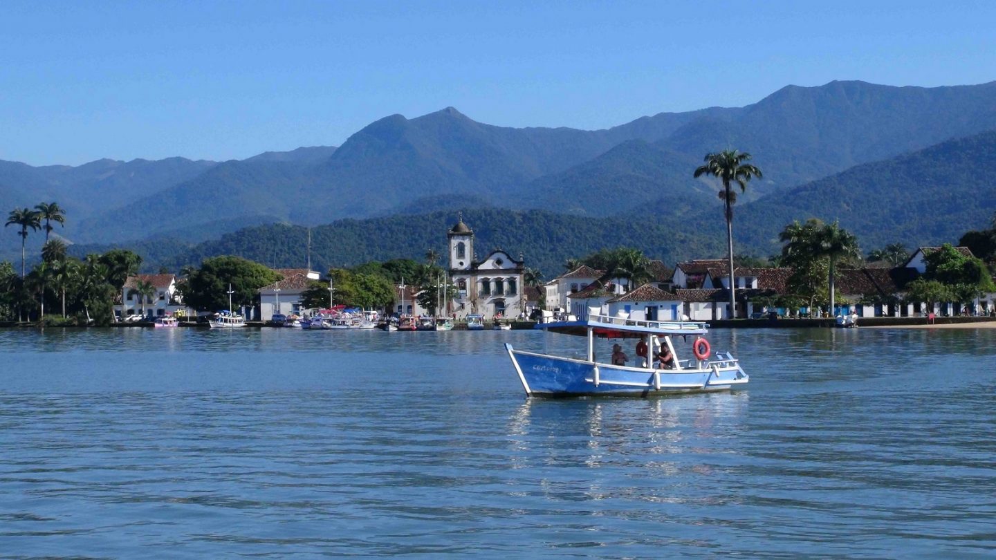 Paraty - Foto: Jörg Rausch