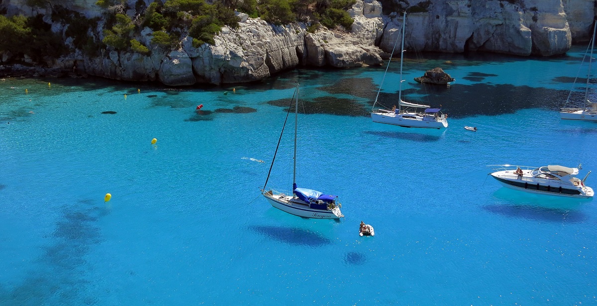 Cala Macarelleta, Menorca, Espanha - Foto: Max Corradi