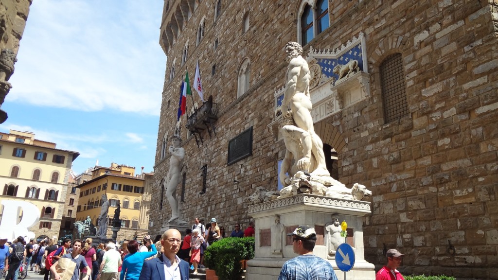 Piazza della Signora