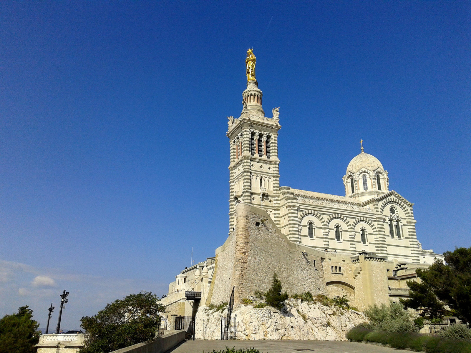 Basilique Notre-Dame-de-la-Garde - Foto: Maxence Peniguet