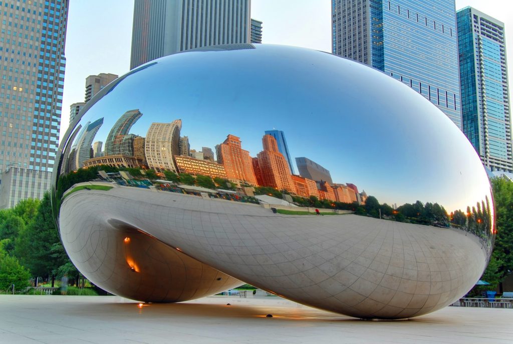 Cloud Gate