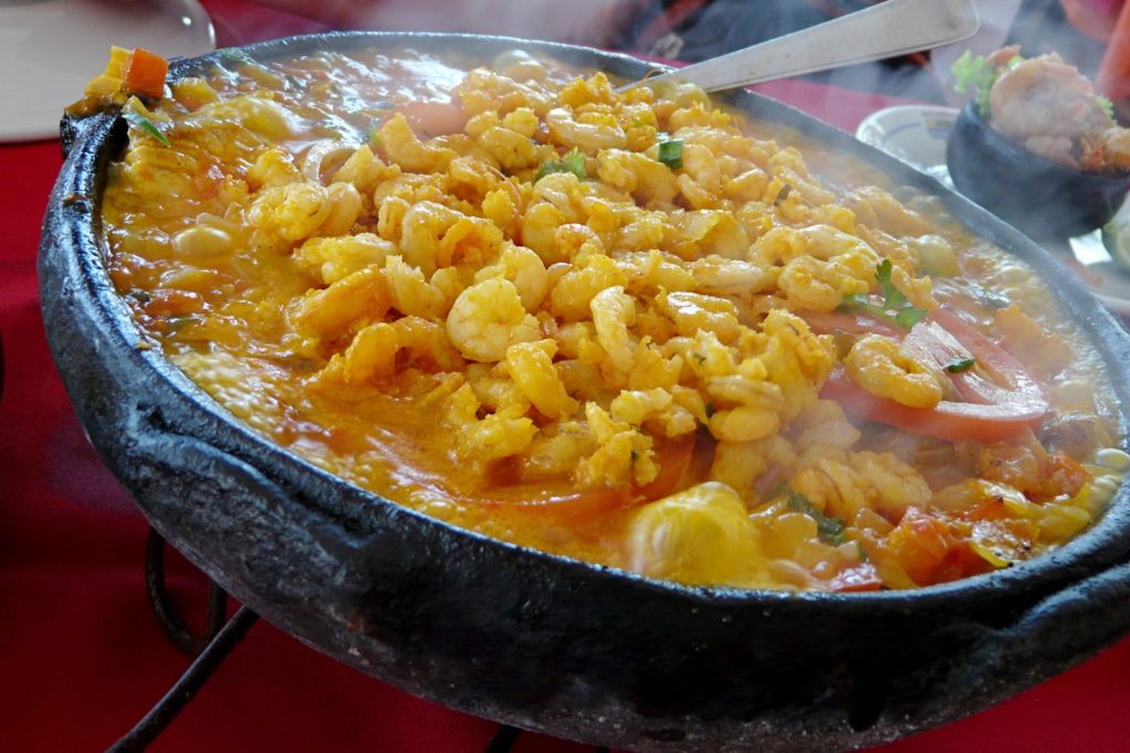 Moqueca Capixaba