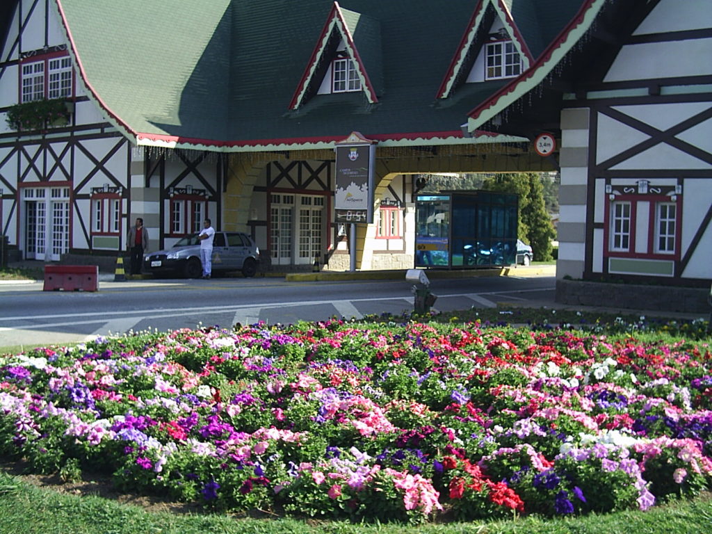 Portal de Campos do Jordão