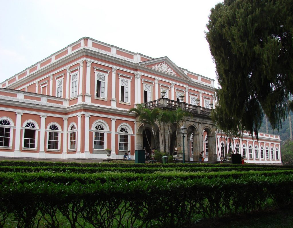 Museu Imperial, em Petrópolis 
