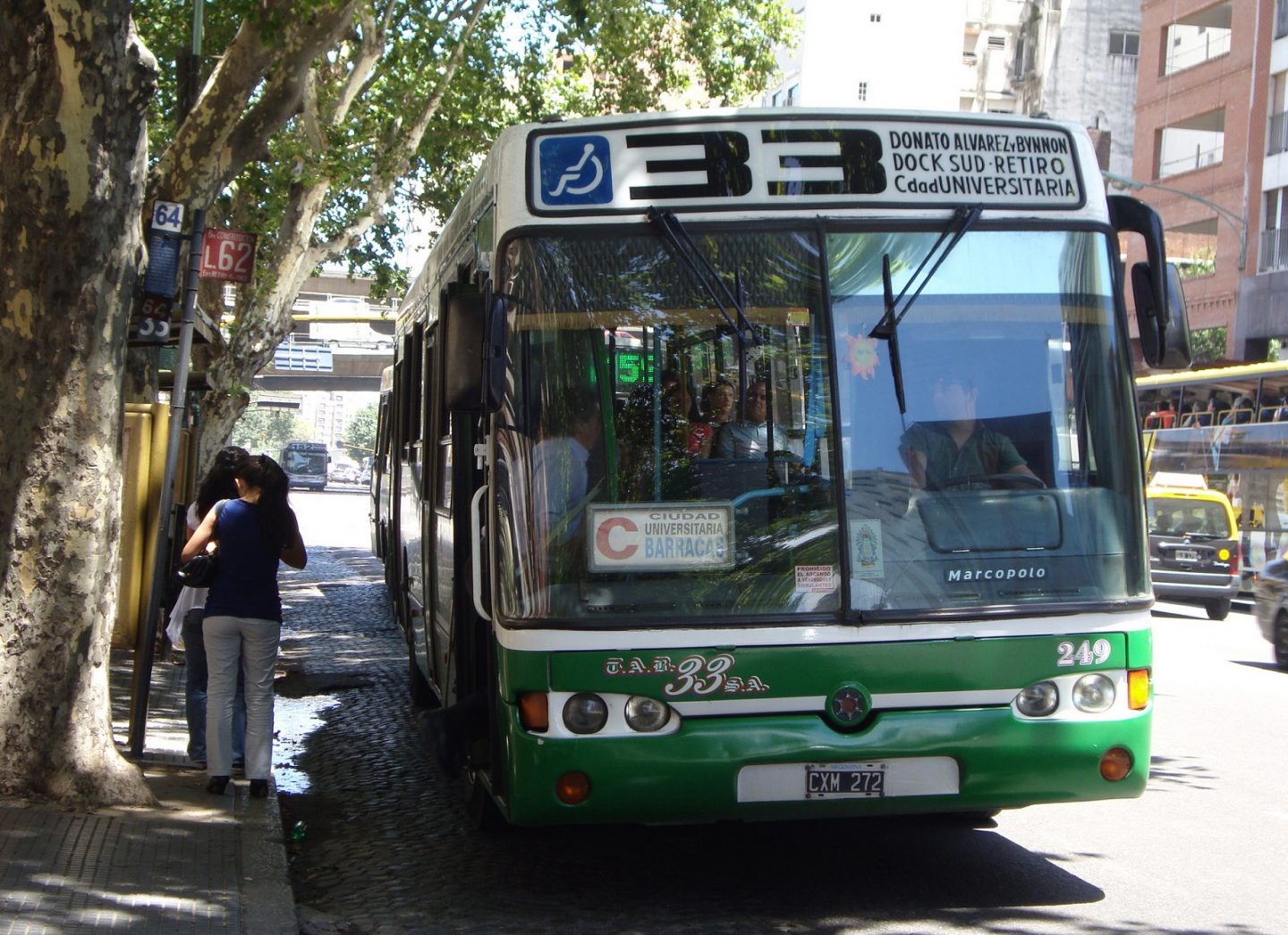 Como se deslocar por Buenos Aires