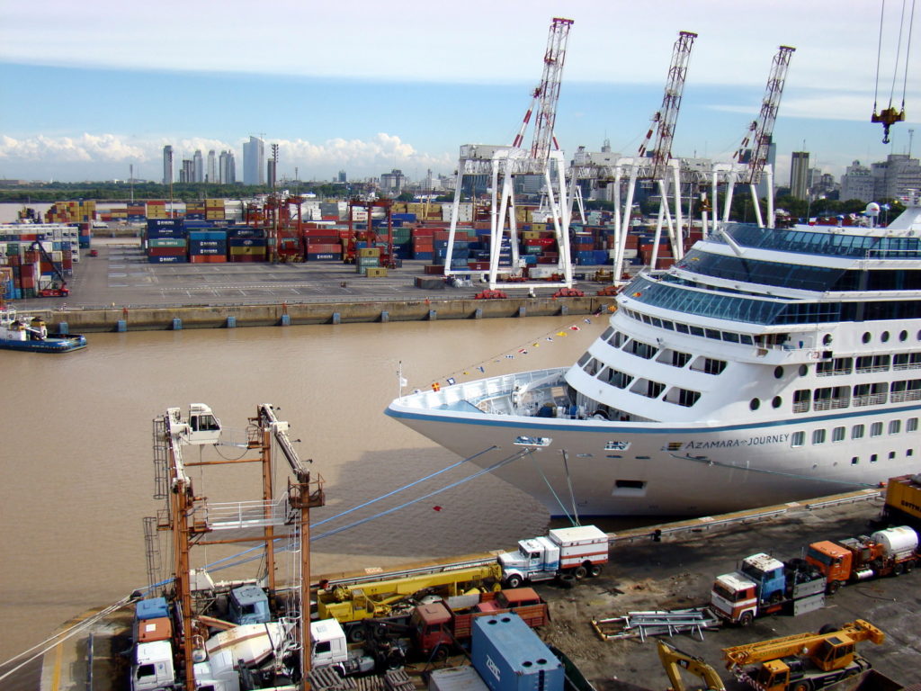 Porto de Buenos Aires