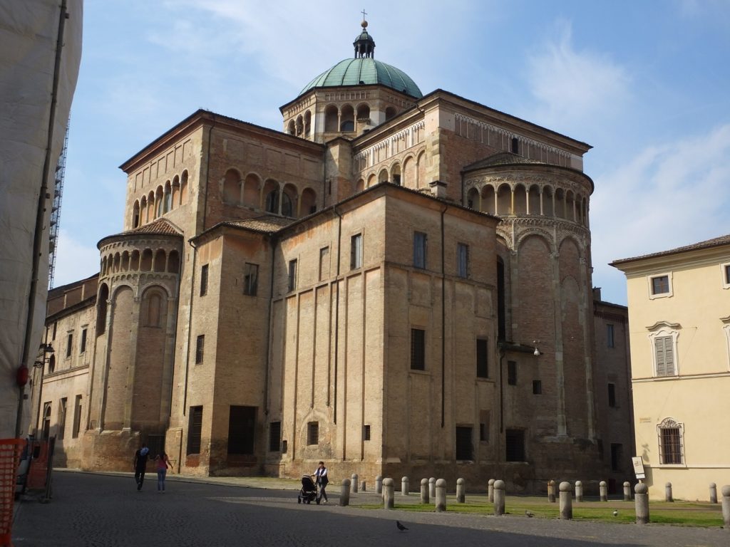 Catedral de Parma