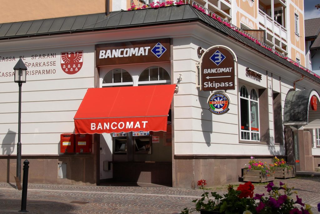 Bancomat - Foto: Gianfranco Goria 3874088820_2ffc3de9a9_o