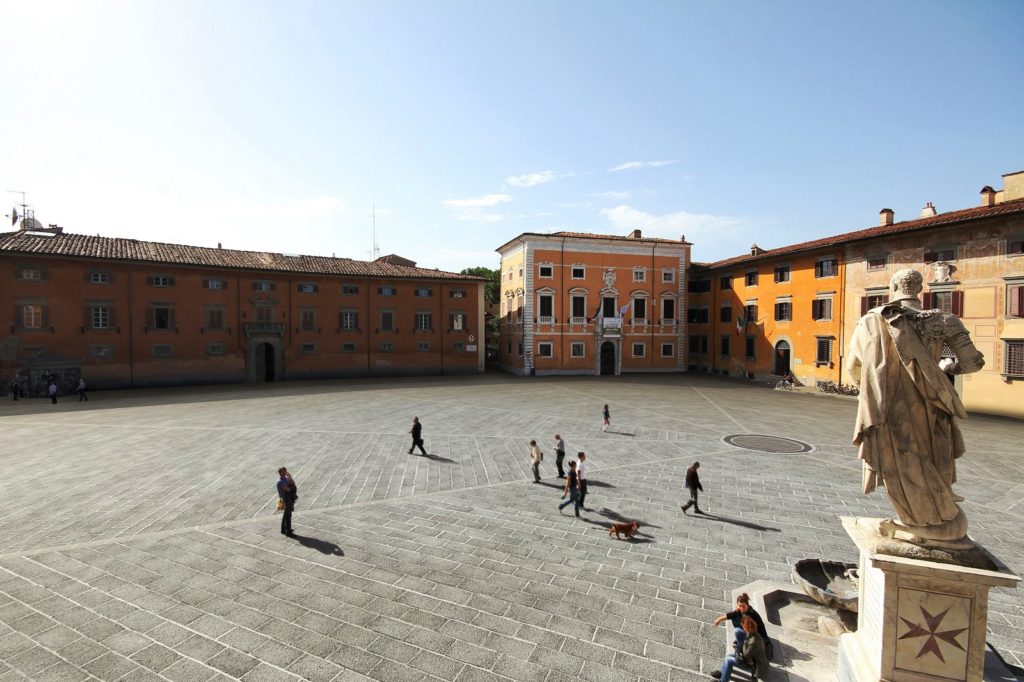 Piazza dei Cavalieri