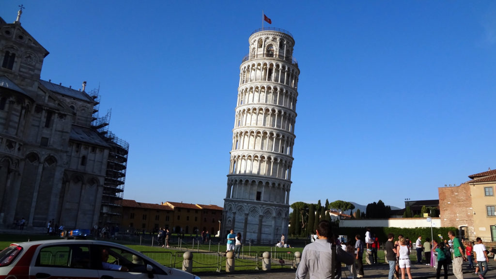 Torre de Pisa