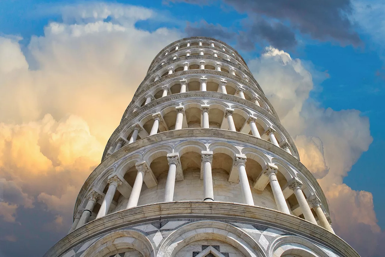 No momento, você está visualizando Torre de Pisa e outras atrações em uma cidade cheia de história