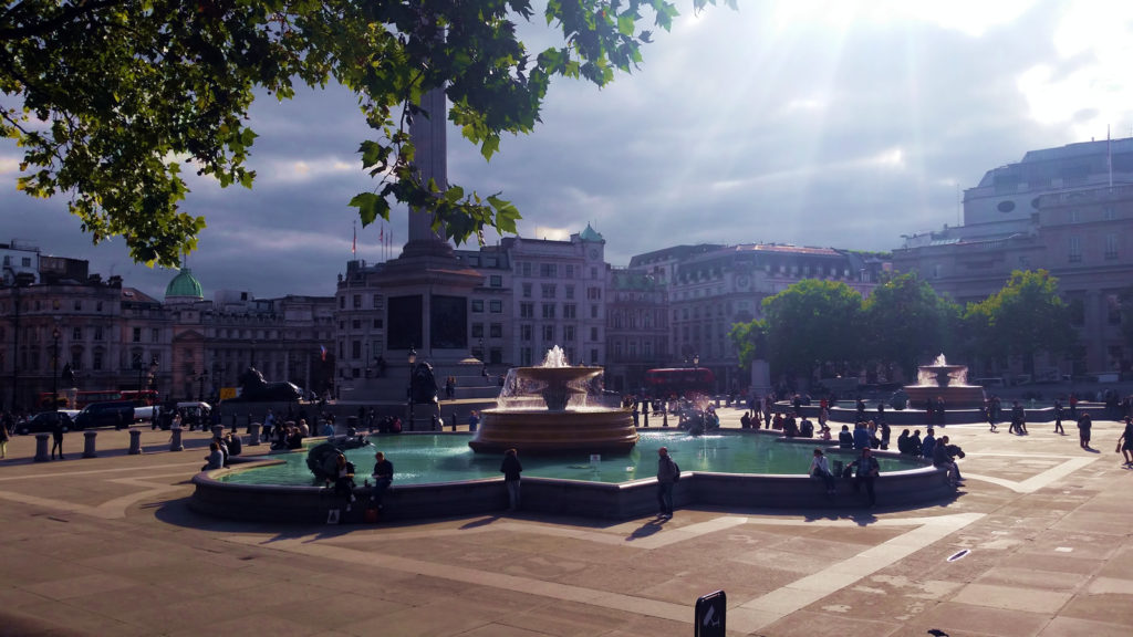 Trafalgar Square