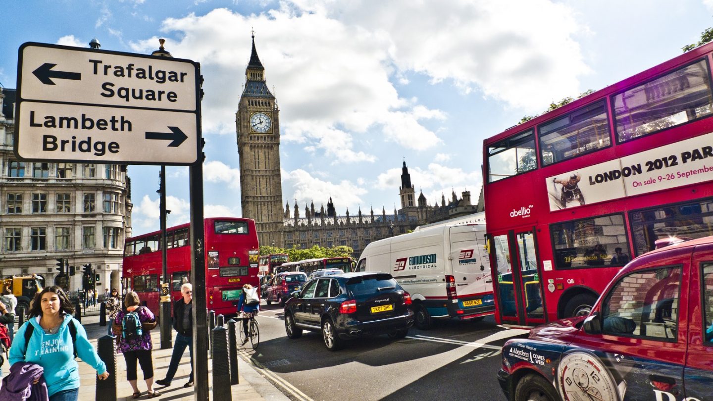 Big Ben - Photo by Magnoug https://www.flickr.com/photos/magnoug