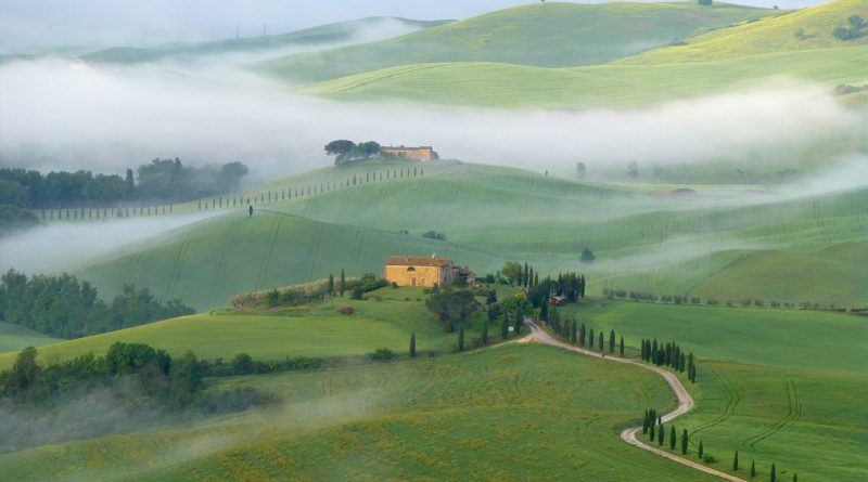 Toscana - Foto: Pixabay