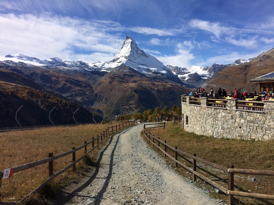 No momento, você está visualizando O que fazer em Zermatt