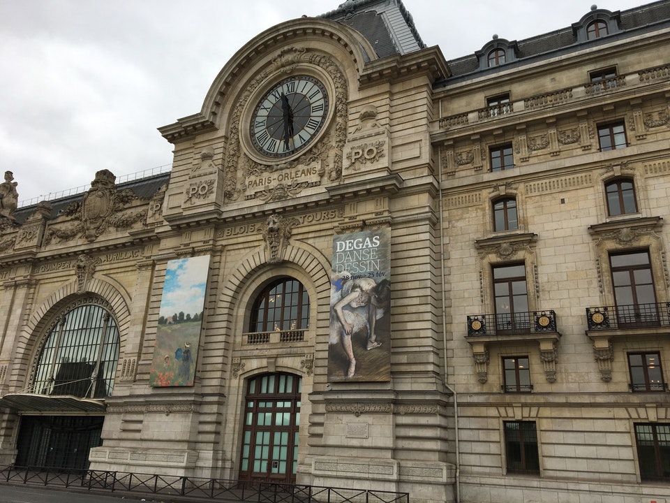 museu de orsay