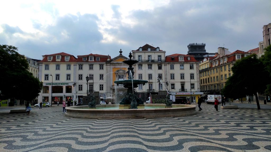 Praça do Rossio