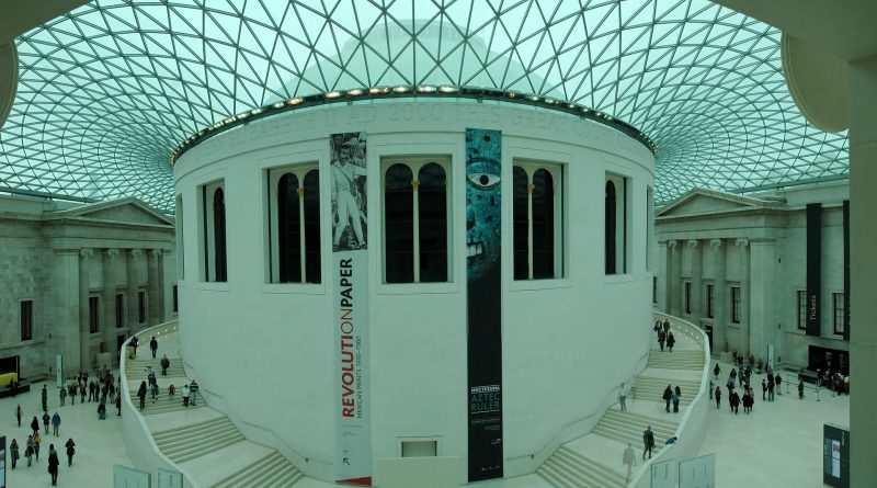 museus gratuitos em Londres