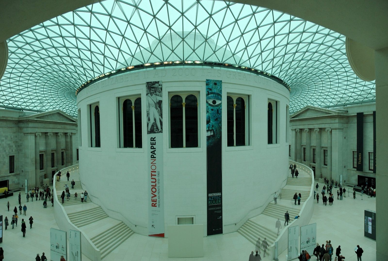 museus gratuitos em Londres