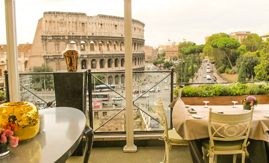 Leia mais sobre o artigo Onde se hospedar em Roma