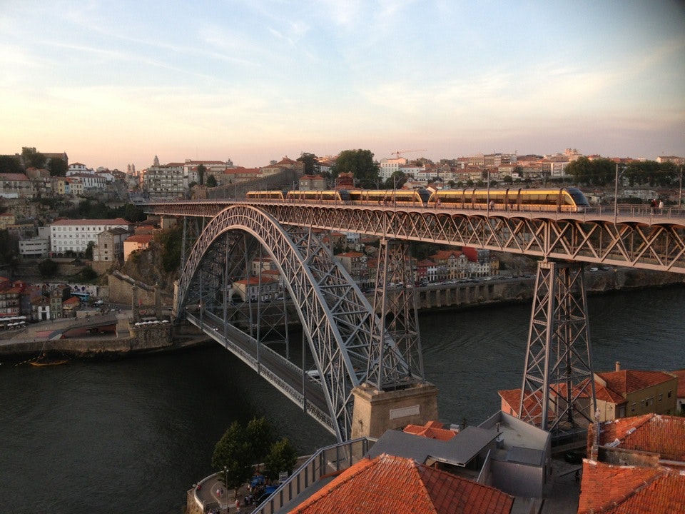 trens entre lisboa e porto