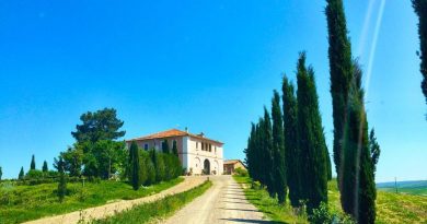 Onde se hospedar na Toscana Onde se hospedar na Toscana