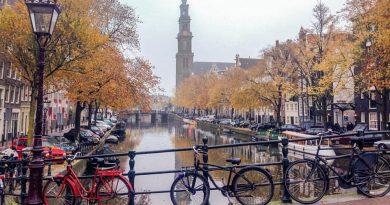 Onde se hospedar em Amsterdã onde se hospedar em Amsterdã
