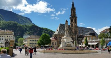Dicas e curiosidades sobre Bolzano Dicas e curiosidades sobre Bolzano