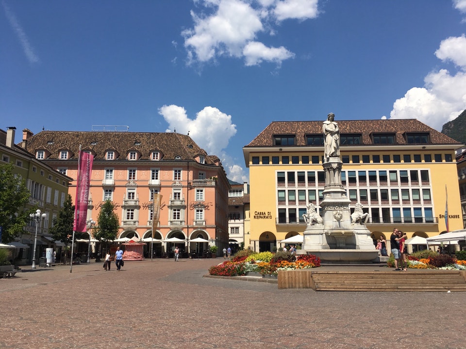 curiosidades sobre Bolzano