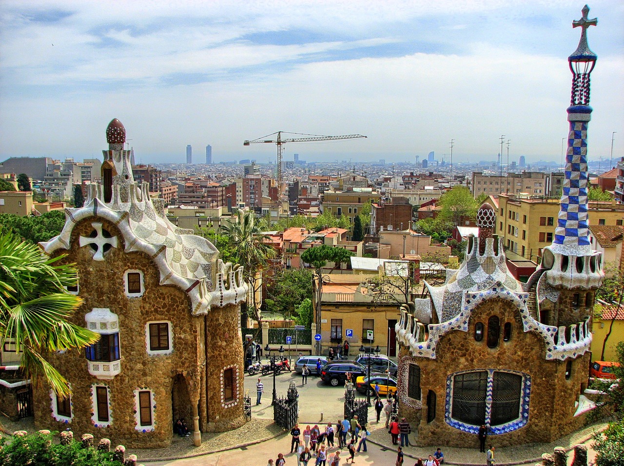 O que fazer em Barcelona - Foto: Pixabay