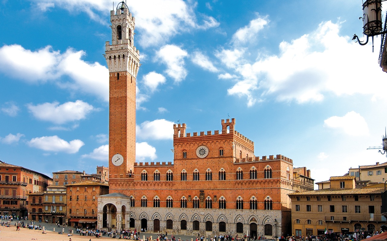 turismo em siena