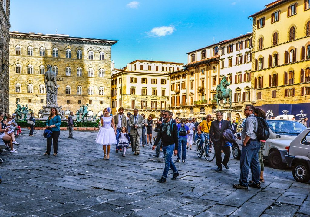 Tours guiados e passeios na Itália