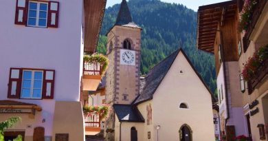 Canazei: turismo nos Alpes Dolomitas turismo em Canazei