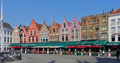O que fazer em Bruges