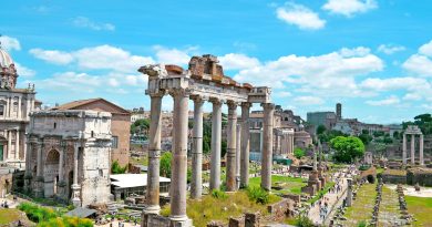 O que fazer em Roma O que fazer em Roma
